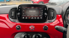 Fiat 500 1.2 Lounge 3dr Dualogic Petrol Hatchback